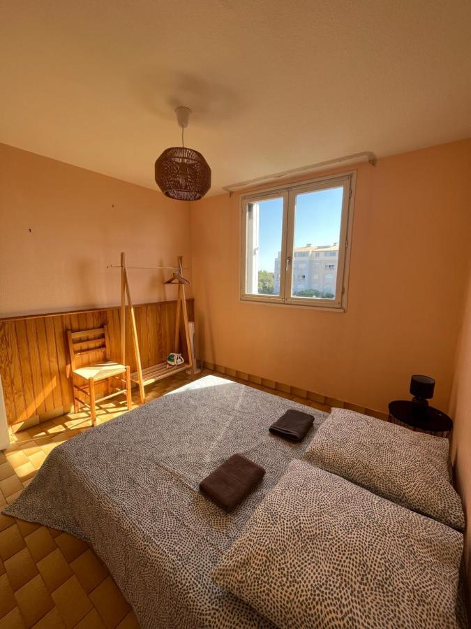 Les Terrasses Du Cap Leilighet Agde Eksteriør bilde